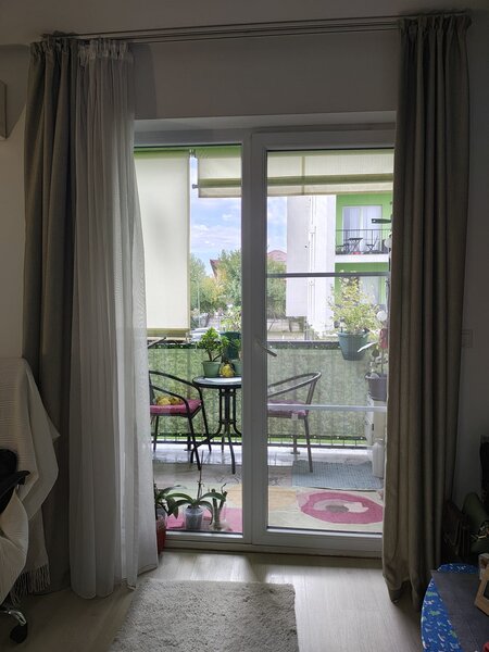 Prelungirea Ghencea, Drumul Cooperativei, garsoniera (studio) + parcare