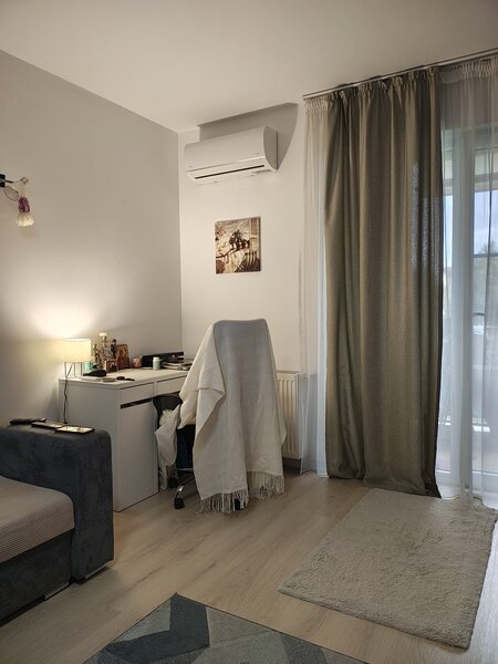 Prelungirea Ghencea, Drumul Cooperativei, garsoniera (studio) + parcare