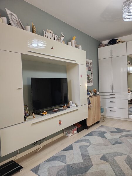 Prelungirea Ghencea, Drumul Cooperativei, garsoniera (studio) + parcare