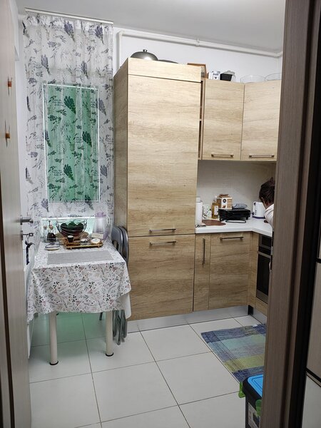 Prelungirea Ghencea, Drumul Cooperativei, garsoniera (studio) + parcare