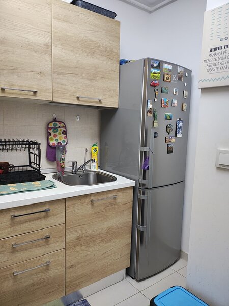 Prelungirea Ghencea, Drumul Cooperativei, garsoniera (studio) + parcare