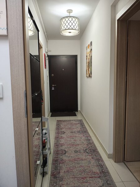 Prelungirea Ghencea, Drumul Cooperativei, garsoniera (studio) + parcare