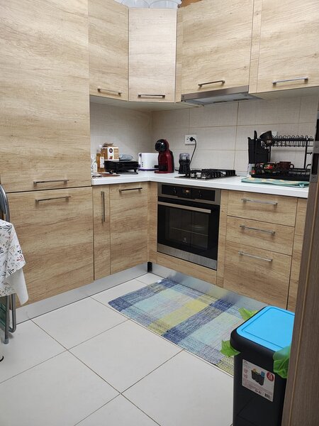 Prelungirea Ghencea, Drumul Cooperativei, garsoniera (studio) + parcare