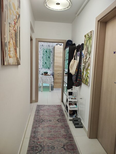 Prelungirea Ghencea, Drumul Cooperativei, garsoniera (studio) + parcare