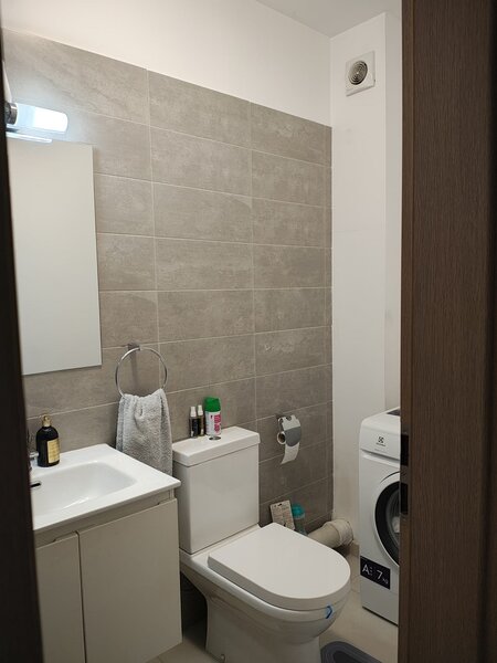 Prelungirea Ghencea, Drumul Cooperativei, garsoniera (studio) + parcare