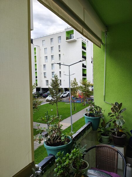 Prelungirea Ghencea, Drumul Cooperativei, garsoniera (studio) + parcare