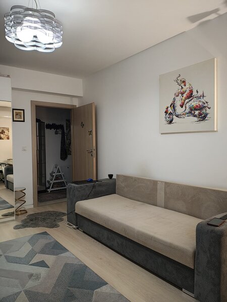 Prelungirea Ghencea, Drumul Cooperativei, garsoniera (studio) + parcare